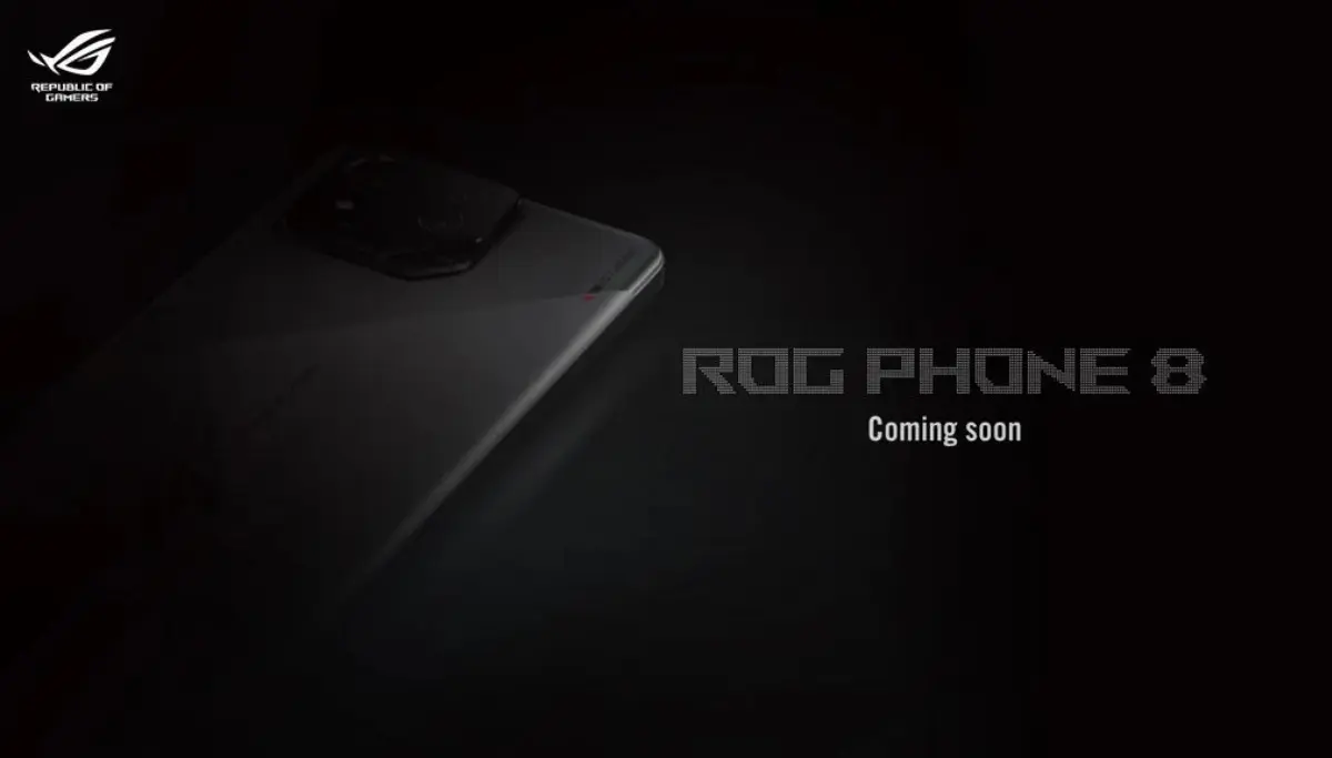 Asus ROG Phone 8 and 8 Pro leak