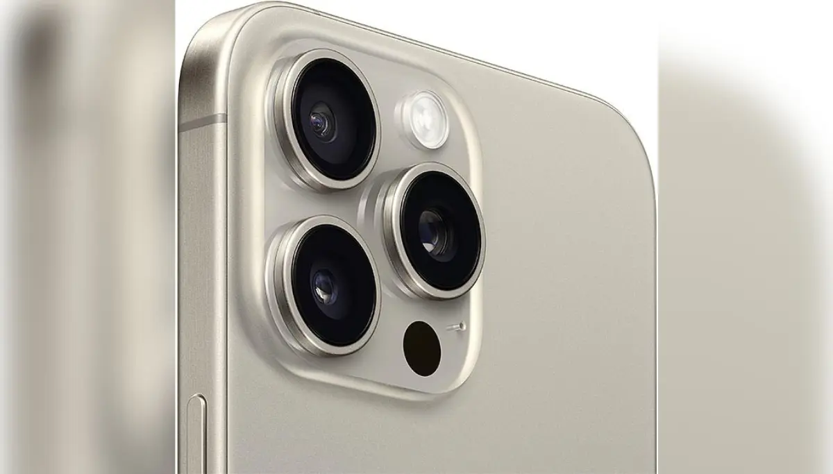 iPhone 17 Pro Max to have a 48 MP Periscope Telephoto Camera