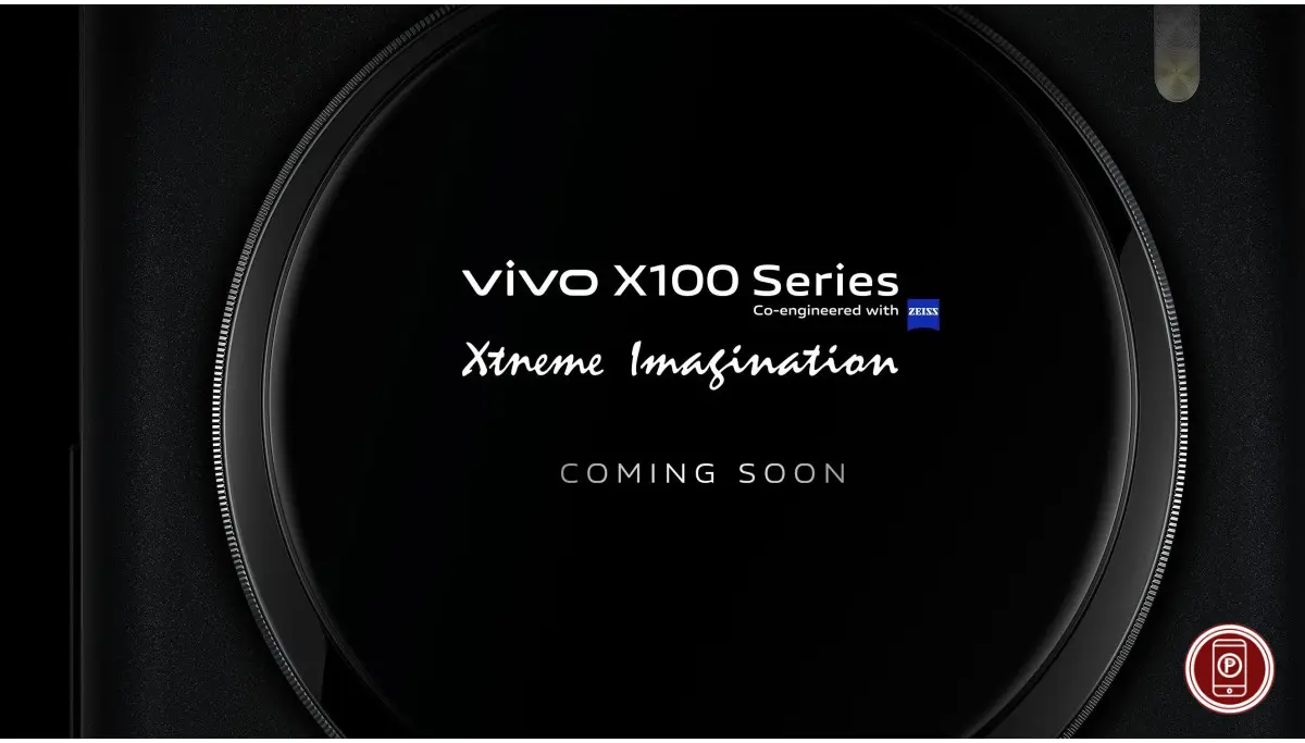 vivo X100 series is 'coming soon' to India