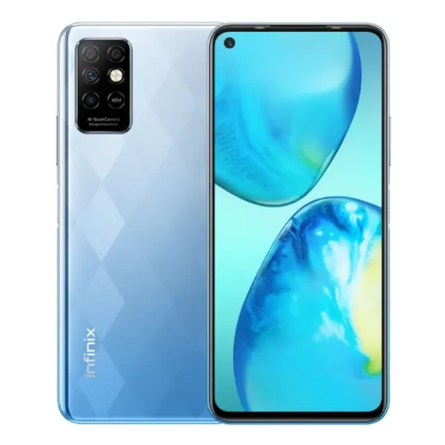 Infinix Note 8