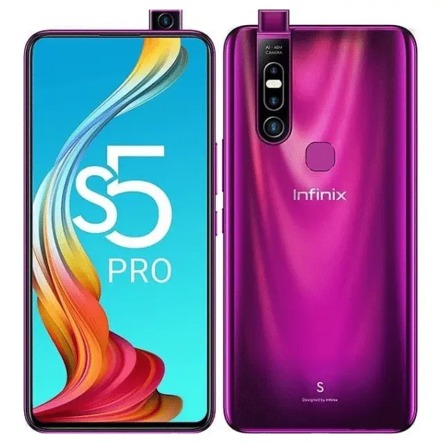 Infinix S5 Pro