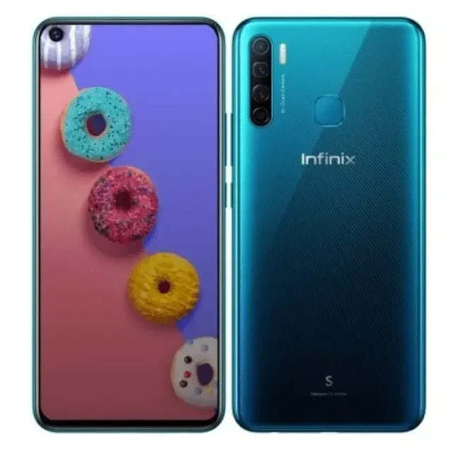 Infinix S5