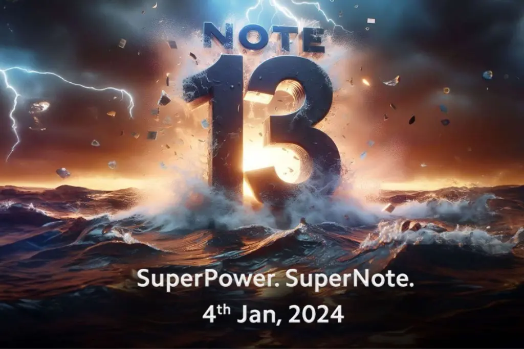 Redmi Note 13 Series is Launching